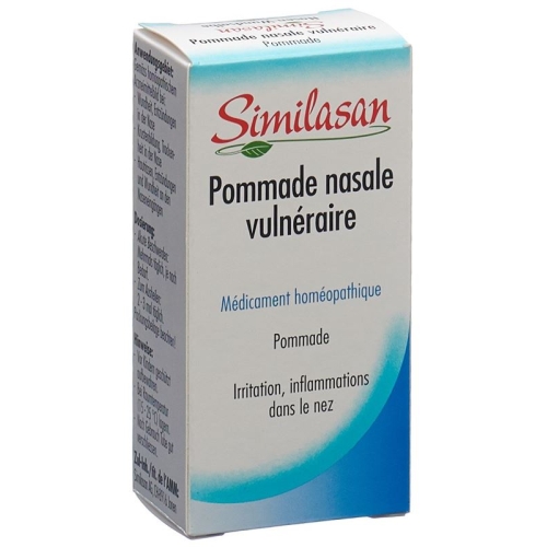 Similasan Nasen-Wundsalbe 2x 5g buy online