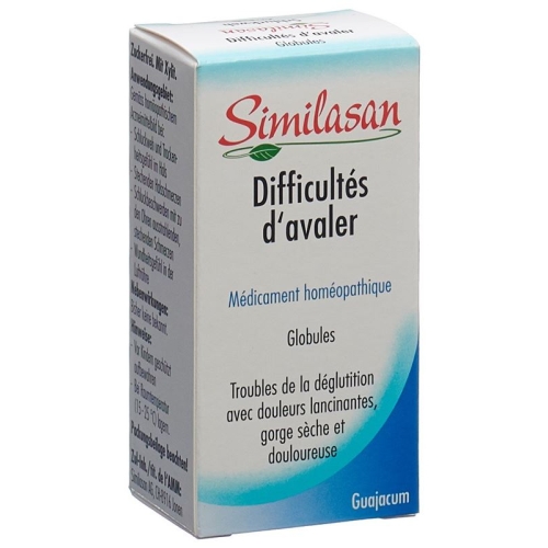 Similasan Schluckweh Globuli 15g buy online