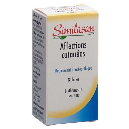 Similasan Hautausschlaege Globuli 15g buy online