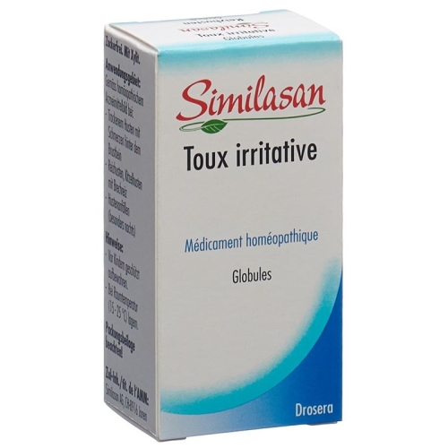 Similasan Reizhusten Globuli 15g buy online