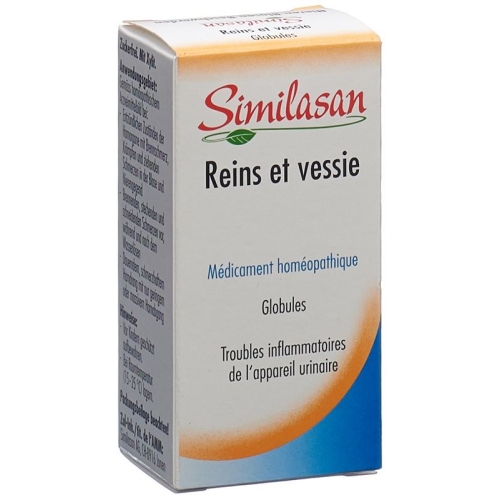 Similasan Nieren-blasen-beschwerden Globuli 15g buy online