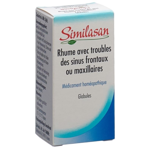 Similasan Schnupfen Stirn Kieferhoehlen Globuli N 15 buy online