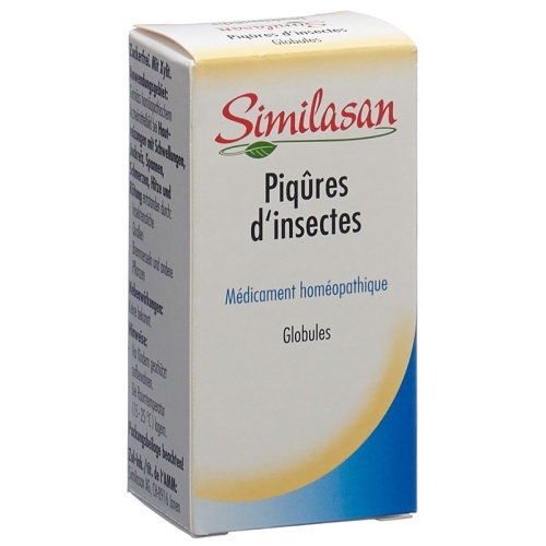 Similasan Insektenstiche Globuli 15g buy online