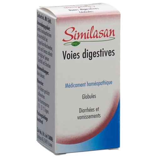 Similasan Magen-darm-beschwerden Globuli 15g buy online