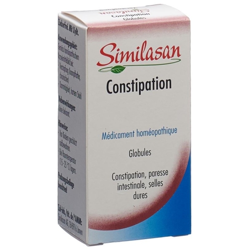 Similasan Verstopfung Globuli 15g buy online