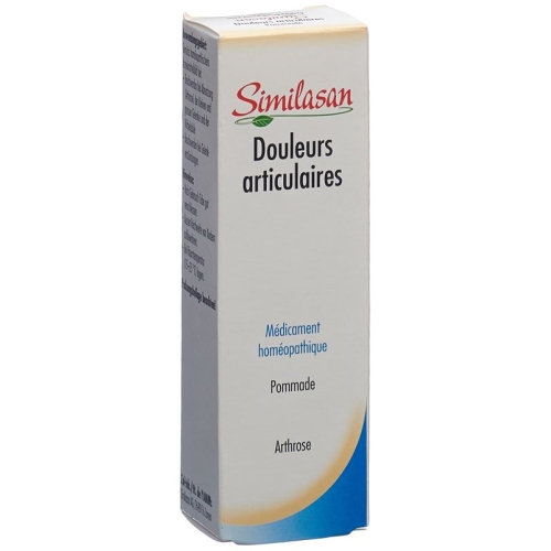 Similasan Gelenkschmerzen Salbe 50g buy online