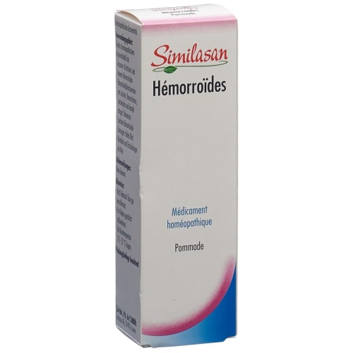 Similasan Haemorrhoiden Salbe 50g buy online