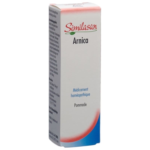 Similasan Arnica Salbe 50g buy online