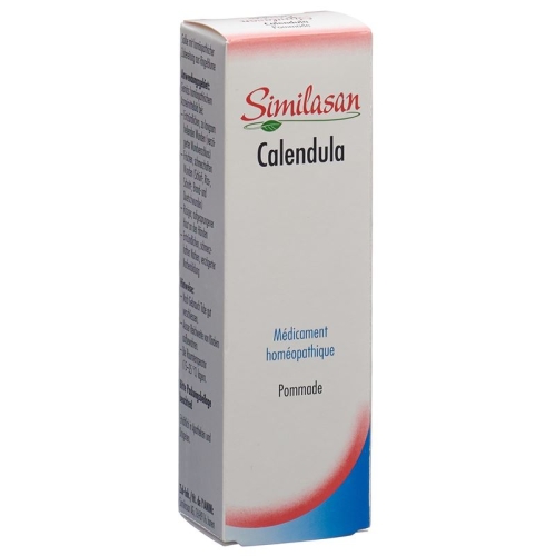 Similasan Calendula Salbe 50g buy online