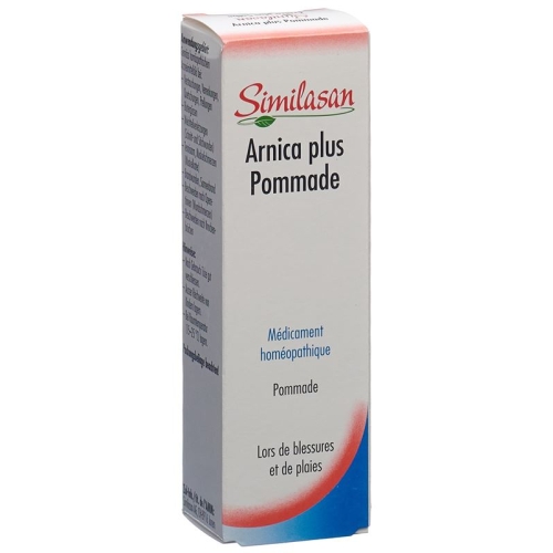 Similasan Arnica Plus Salbe 50g buy online