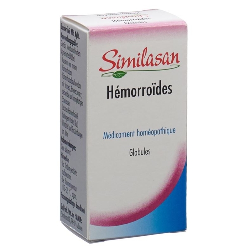 Similasan Haemorrhoiden Globuli 15g buy online