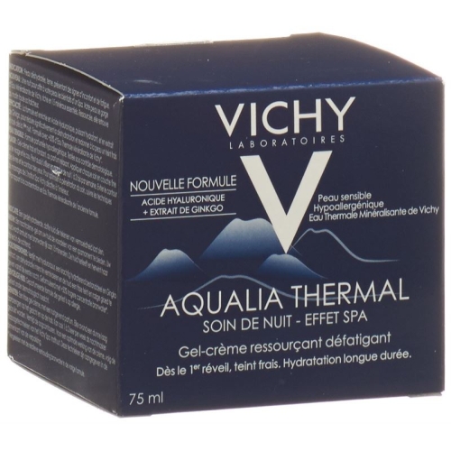 Vichy Aqualia Thermal Nacht Spa Fr 75ml buy online