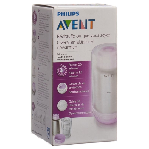 Avent Philips bottle warmer for on the go buy online