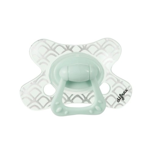 Difrax dental pacifier 18 + M silicone buy online