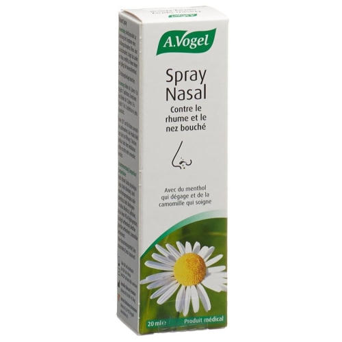 A. Vogel Nasal Spray 20 ml buy online