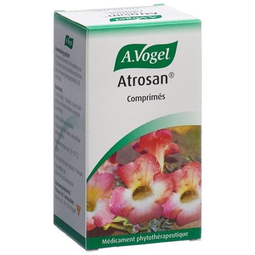 A. Vogel Atrosan Teufelskrallen tablets glass 120 pcs buy online