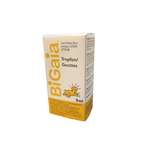 BiGaia drops with Lactobacillus reuteri 5 ml buy online