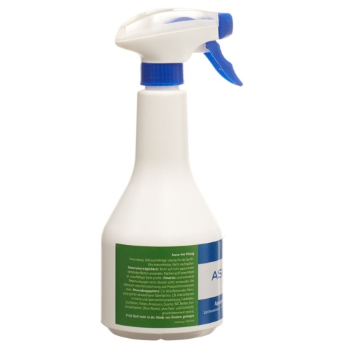 Aseca-des mit Sprühkopf 500ml buy online