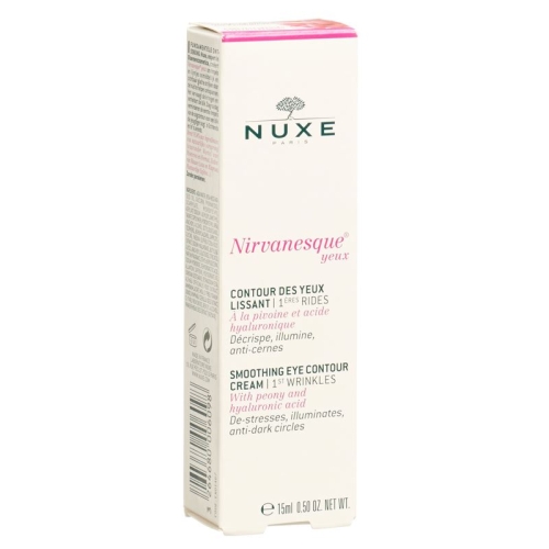 Nuxe Nirvanes Contour Yeux 15ml buy online