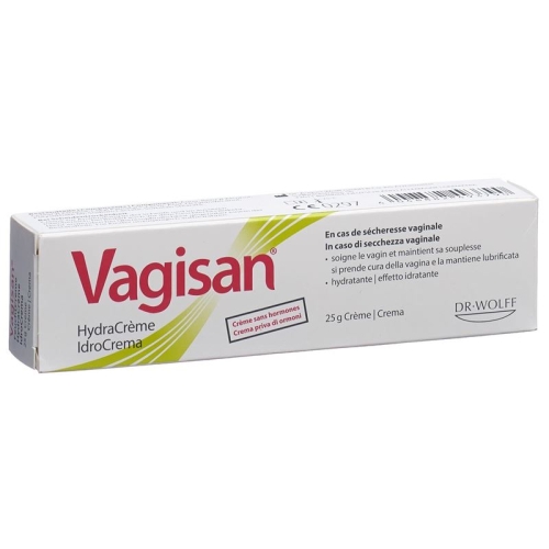 Vagisan Moisturizing cream Tb 25 g buy online