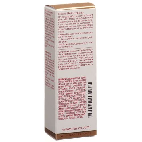 Clarins Multi Reg Serum Phyto Tens 30ml buy online