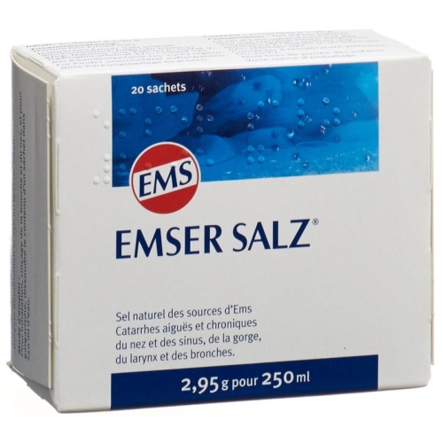 Emser salt PLV 20 Btl 2.95 g buy online