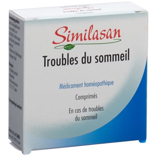 Similasan sleeping tablets 60 pcs buy online