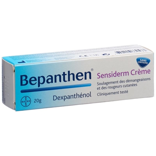 Bepanthen Sensiderm cream Tb 20 g buy online