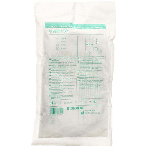 Urimed SP urine bag 2l sterile buy online