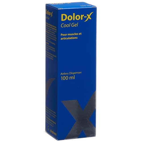 Dolor-X Cool Gel 100ml buy online