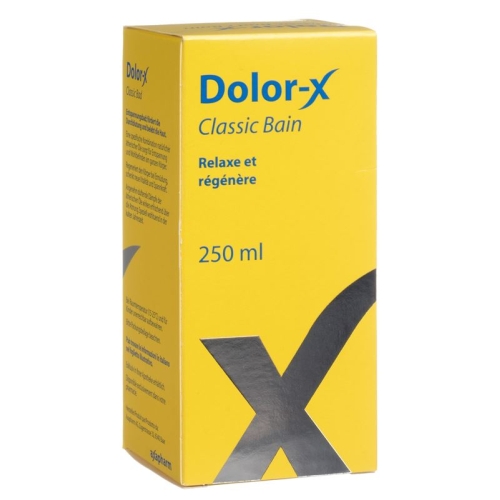 Dolor-X Classic Bath 250 ml buy online