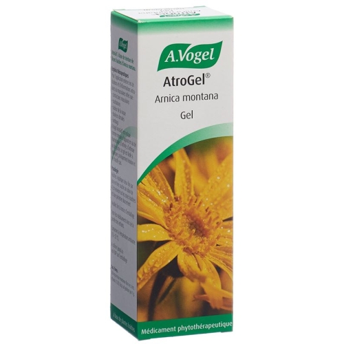 A. Vogel AtroGel Arnica montana Tb 100 ml buy online