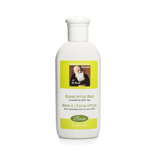 Künzle Eucalyptus bath 200 ml buy online