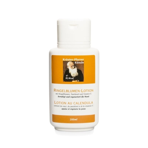 Künzle Marigold lotion 200 ml buy online