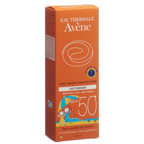 Avene Sun children sunscreen SPF 50+ 100 ml buy online