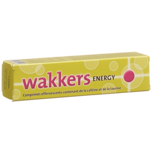 Wakkers Energy Brausetabl 20 pcs buy online