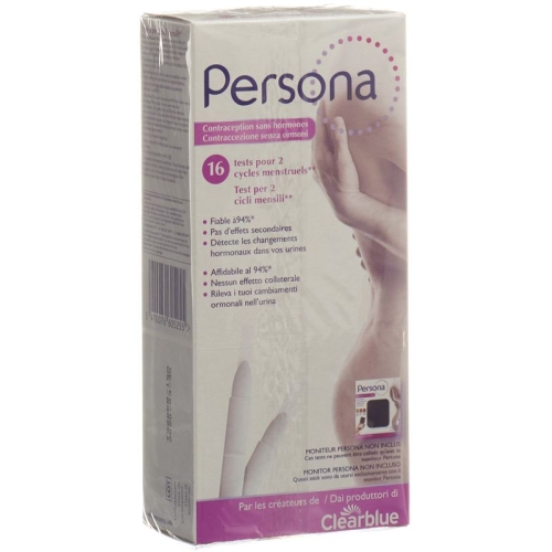 Persona Test Sticks 16 pcs buy online