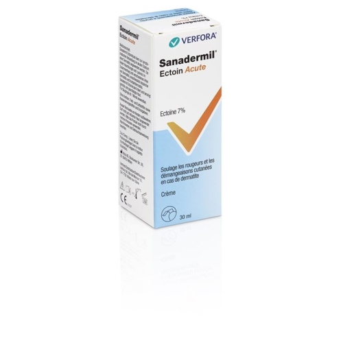 Sanadermil EctoinAcute cream Disp 30 ml buy online