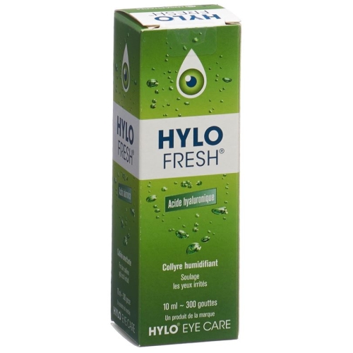 HYLO-FRESH Gd Opht 0.03% to Fl 10 ml buy online