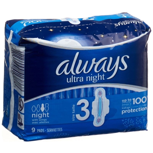 Ultra always binding Night 9 units buy online