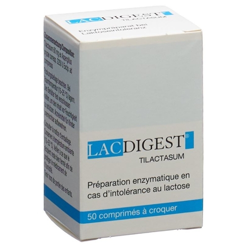 Lacdigest Kautabl Ds 50 pcs buy online