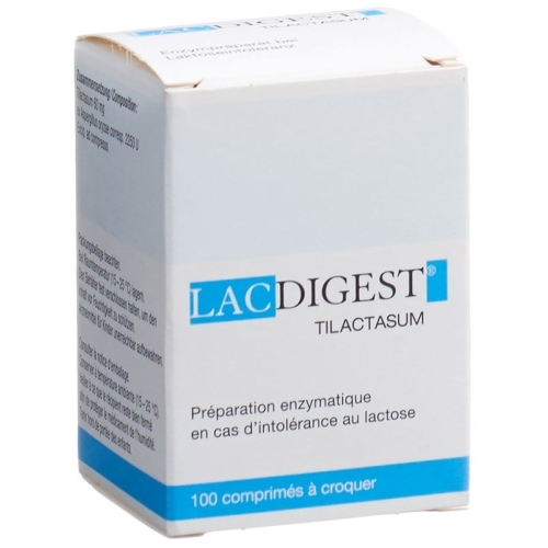 Lacdigest Kautabl Ds 100 pcs buy online