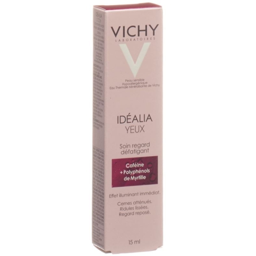 Vichy Idealia Eyes 15 ml buy online