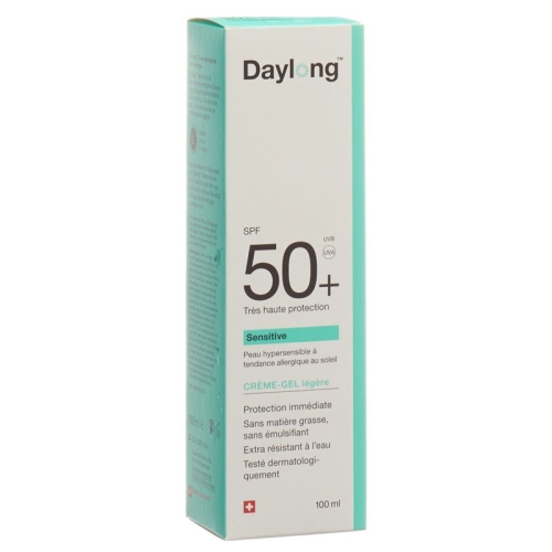 Daylong Sensitive Gel SPF50 + Tb 100 ml buy online