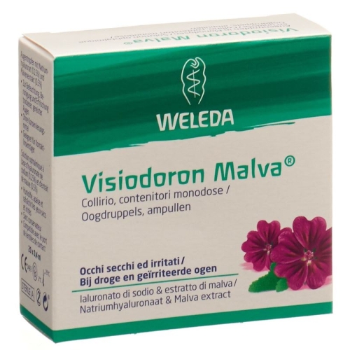 Visio Doron Malva Gd Opht 20 Monodos 0.4 ml buy online