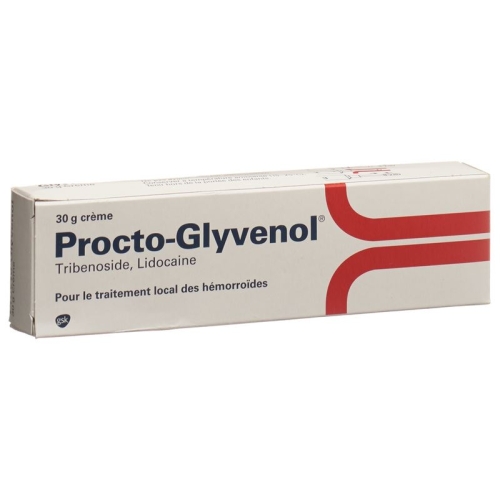 Procto Glyvenol Creme 30g buy online