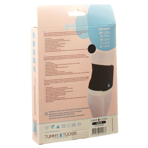 Tummy Tucker Schwangerschaft Guertel M Black buy online