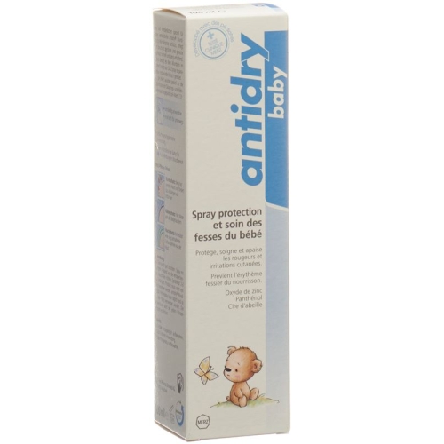 Antidry baby diaper Wundschutz Spray 100 ml buy online