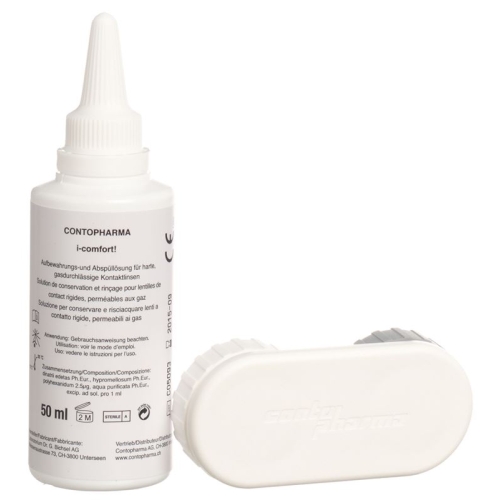 Contopharma i-comfort! Travel Set 50ml buy online