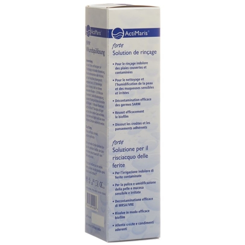 ActiMaris forte 300 ml of wound irrigation solution buy online